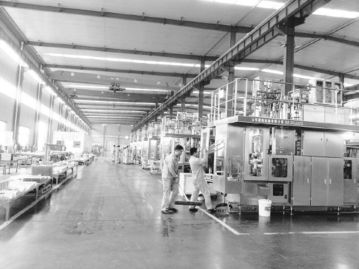 碧海機械公司自主研發BH7000型設備，引領行業技術新突破