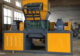 雙軸撕碎機廠家直銷與機械設備研發 創新驅動，品質護航