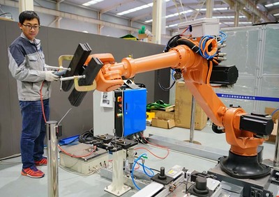 構筑機器人全鏈條生態圈，引領經濟轉型發展新篇章