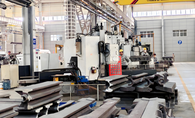 山西煤機新廠區 以“三智”協同為核心，加速培育新質生產力，引領機械設備研發新格局