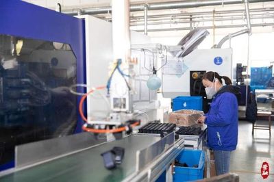 崇明企業 科技創新賦能，機械設備研發“馬力全開”