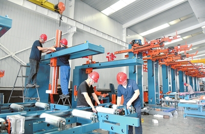 智能制造時代下的機械設備研發 創新引擎與未來展望