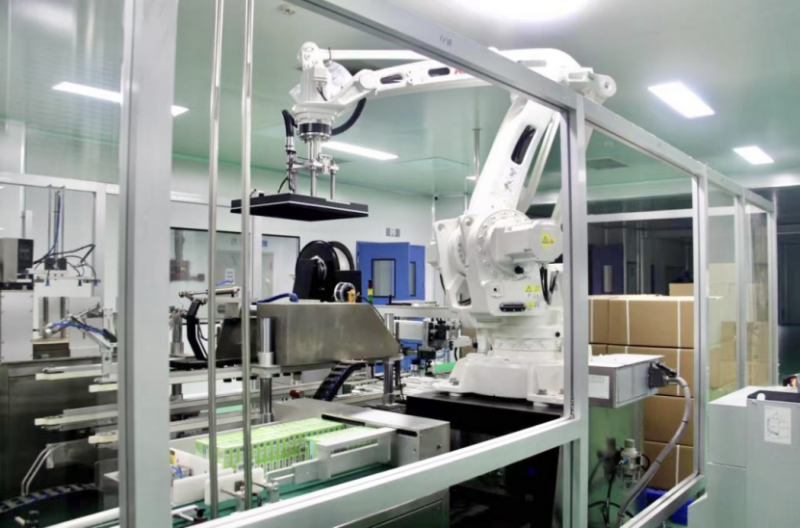 江西聯通賦能數字新基建 萬兆光網助力上饒弋陽高新區駛入發展快車道