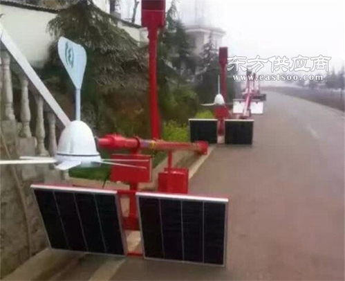 安徽太陽能庭院燈 維聯品質，照亮綠色庭院生活